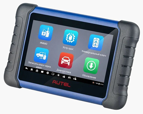 Программатор автомобильных ключей Autel MaxiIM IM508S Программатор автомобильных ключей Autel MaxiIM IM508S