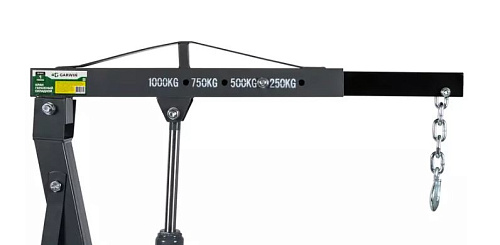 Кран гаражный 1000 кг складной GARWIN Кран гаражный 1000 кг складной GARWIN