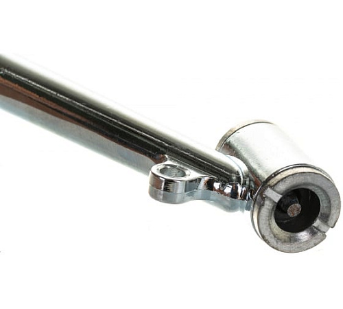 Пистолет для подкачки шин с манометром и насадкой для грузовых колес 15 бар Forsage F-STG-04 Пистолет для подкачки шин с манометром и насадкой для грузовых колес 15 бар Forsage F-STG-04