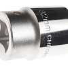 Головка торцевая 3/4" 32 мм, 12 гр., CrV JTC Головка торцевая 3/4" 32 мм, 12 гр., CrV JTC