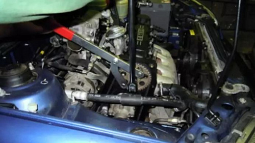 Фиксатор шкива универсальный Licota Фиксатор шкива универсальный Licota