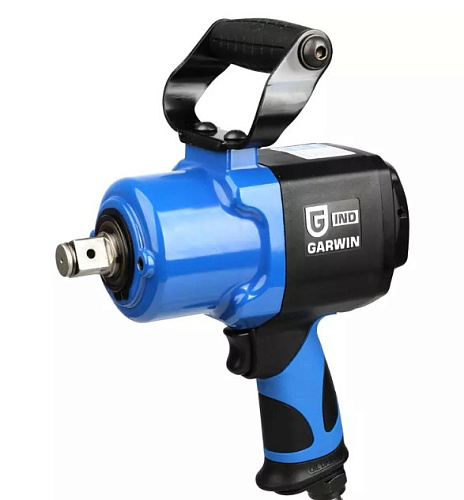 Гайковерт пневматический 3/4" 2170 Нм (221 кГм) GARWIN INDUSTRIAL Гайковерт пневматический 3/4" 2170 Нм (221 кГм) GARWIN INDUSTRIAL