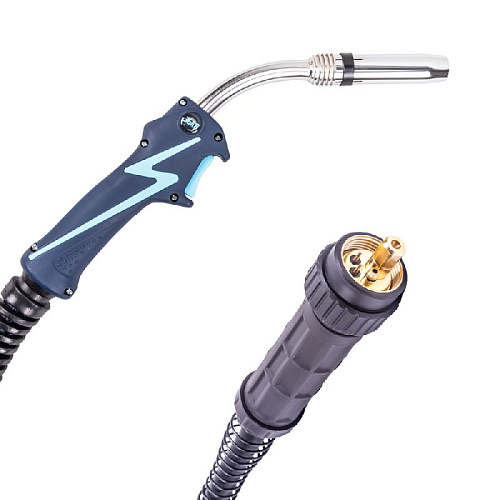 Горелка полуавтоматическая MIG-36 3м 340 А возд/охл FoxWeld Горелка полуавтоматическая MIG-36 3м 340 А возд/охл FoxWeld