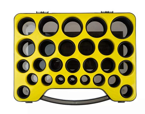 Набор колец уплотнительных 751 шт "Caterpillar" GARWIN Набор колец уплотнительных 751 шт "Caterpillar" GARWIN