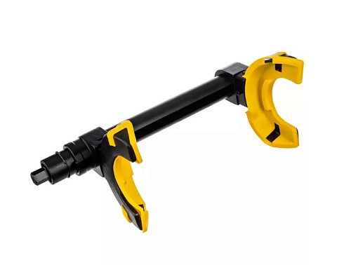 Стяжка пружин Макферсон 62-215 мм с защитными накладками SpecX Стяжка пружин Макферсон 62-215 мм с защитными накладками SpecX