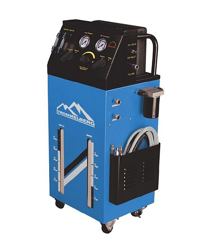 Установка для промывки и замены масла в АКПП Trommelberg UZM13220 Установка для промывки и замены масла в АКПП Trommelberg UZM13220