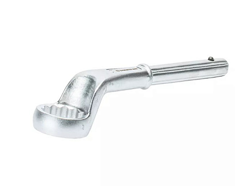 Ключ накидной односторонний 50 изогнутый усиленный GARWIN Ключ накидной односторонний 50 изогнутый усиленный GARWIN