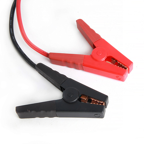 Силовые провода (крокодилы) для тестеров АКБ ICARTOOL IC-90 Силовые провода (крокодилы) для тестеров АКБ ICARTOOL IC-90
