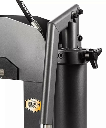 Пресс настольный гидравлический 15 т профессиональный RUNTEC Пресс настольный гидравлический 15 т профессиональный RUNTEC