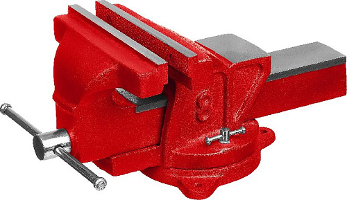 Тиски слесарные 200 мм MIRAX Тиски слесарные 200 мм MIRAX