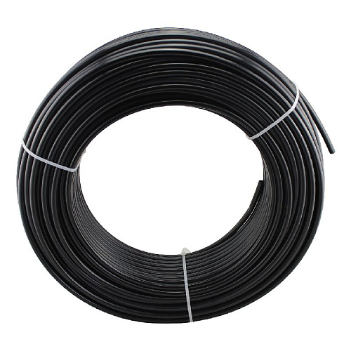 Шланг гибриднополимерный (PA12) 16*12 мм, в бухте 25 м., черный GARWIN Шланг гибриднополимерный (PA12) 16*12 мм, в бухте 25 м., черный GARWIN