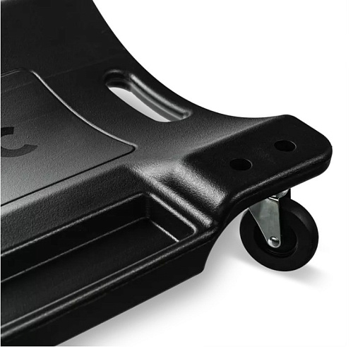 Лежак на 6 колесах пластиковый RUNTEC Лежак на 6 колесах пластиковый RUNTEC