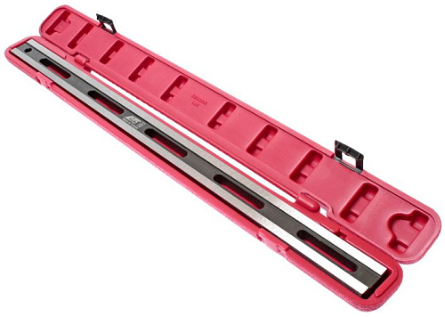 Линейка-эталон для замера неровности поверхности 600*35*15 мм S50C, погрешность менее 0,05мм JTC Линейка-эталон для замера неровности поверхности 600*35*15 мм S50C, погрешность менее 0,05мм JTC