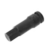 Головка торцевая ударная HEX 1/2" H17 мм L=78 JTC Головка торцевая ударная HEX 1/2" H17 мм L=78 JTC