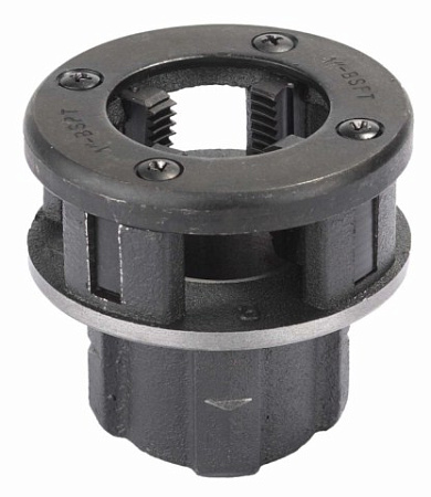Клупп трубный резьбонарезной 3/4" со сменными резцами STAYER PROFESSIONAL Клупп трубный резьбонарезной 3/4" со сменными резцами STAYER PROFESSIONAL