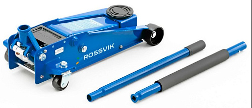 Домкрат подкатной 3,5 т 95-552 мм ROSSVIK Домкрат подкатной 3,5 т 95-552 мм ROSSVIK