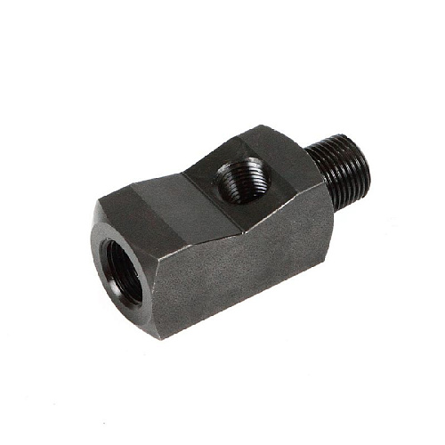 Адаптер для насоса гидравлический, без манометра LICOTA Адаптер для насоса гидравлический, без манометра LICOTA