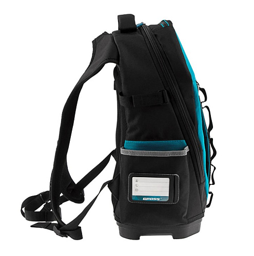 Рюкзак для инструмента 360х205х470 мм, 77 карманов, пластиковое дно Gross Experte Рюкзак для инструмента 360х205х470 мм, 77 карманов, пластиковое дно Gross Experte