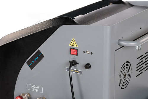 Установка для заправки кондиционеров автомат R134 с принтером NORDBERG NF16 Установка для заправки кондиционеров автомат R134 с принтером NORDBERG NF16