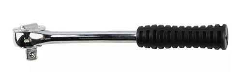 Трещотка 1/2" 247 мм, z=24 с круглой головкой CrV Licota Трещотка 1/2" 247 мм, z=24 с круглой головкой CrV Licota