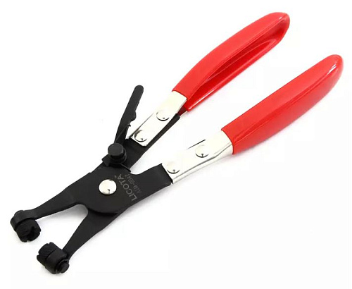 Клещи для хомутов шлангов, губки с "+" разъёмом Licota Клещи для хомутов шлангов, губки с "+" разъёмом Licota