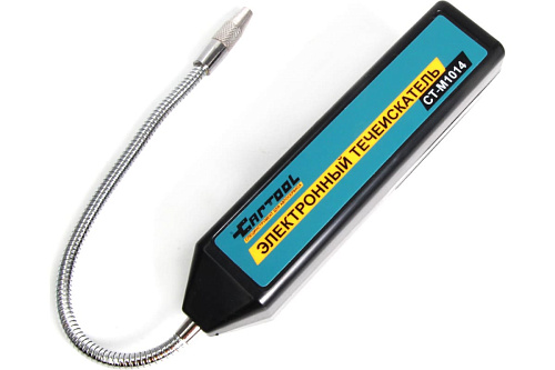 Течеискатель фреона электронный с ручной регулировкой Car-tool CT-M1014 Течеискатель фреона электронный с ручной регулировкой Car-tool CT-M1014