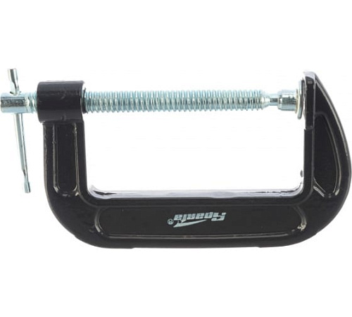 Струбцина G 100 мм (4") SPARTA Струбцина G 100 мм (4") SPARTA