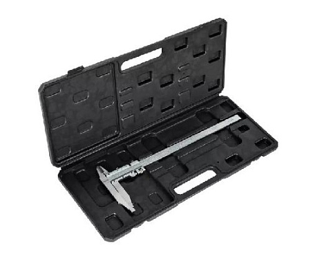 Штангенциркуль нониусный тип 2; 0,02 мм, 0-300 мм, со сборной рамкой ASIMETO 302-12-8 Штангенциркуль нониусный тип 2; 0,02 мм, 0-300 мм, со сборной рамкой ASIMETO 302-12-8