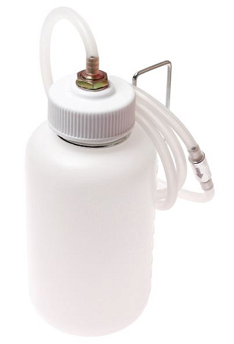 Установка для прокачки тормозной системы 1 л, длина трубки 1300 мм JTC Установка для прокачки тормозной системы 1 л, длина трубки 1300 мм JTC