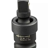 Кардан ударный 1/2" шарнирный 60 мм GARWIN Кардан ударный 1/2" шарнирный 60 мм GARWIN