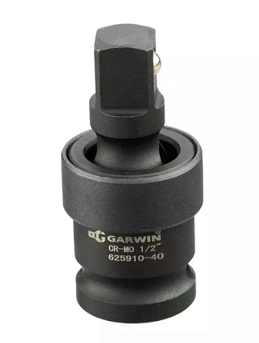 Кардан ударный 1/2" шарнирный 60 мм GARWIN Кардан ударный 1/2" шарнирный 60 мм GARWIN