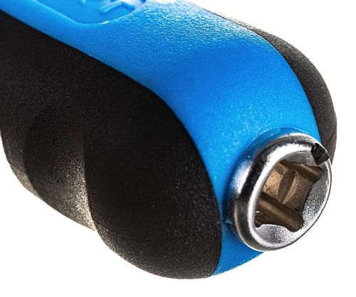 Вороток отвертка 1/4" 150 мм HOEGERT Вороток отвертка 1/4" 150 мм HOEGERT