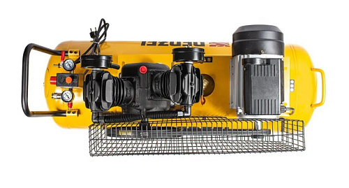 Компрессор масляный ременной 100 л, 2,2 кВт, 370 л/мин, 8 бар, 230 В Denzel BCV2200/100 Компрессор масляный ременной 100 л, 2,2 кВт, 370 л/мин, 8 бар, 230 В Denzel BCV2200/100