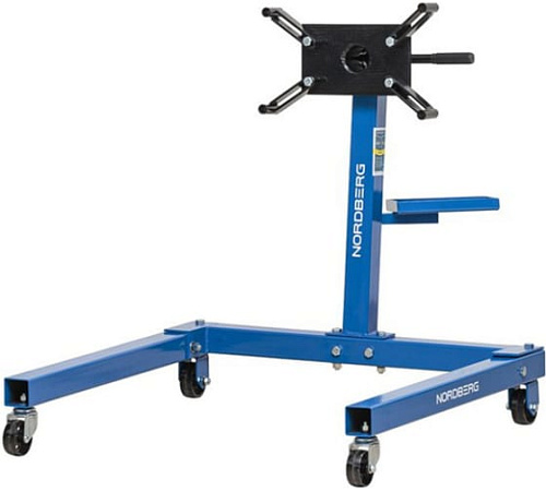 Стенд для двигателя (кантователь) 570 кг NORDBERG Стенд для двигателя (кантователь) 570 кг NORDBERG