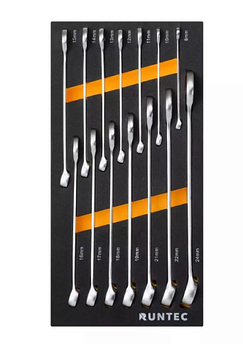 Тележка инструментальная 6 полок, 273 предм RUNTEC Standart Тележка инструментальная 6 полок, 273 предм RUNTEC Standart