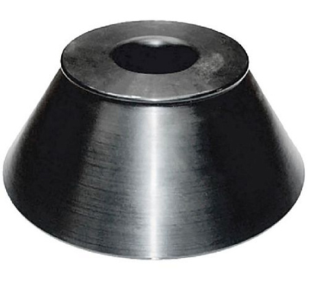 Конус на вал балансировочного станка 40 мм большой (86-158 мм) WIEDERKRAFT Конус на вал балансировочного станка 40 мм большой (86-158 мм) WIEDERKRAFT