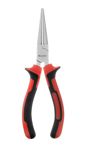 Круглогубцы 160 мм Matrix Nickel Круглогубцы 160 мм Matrix Nickel