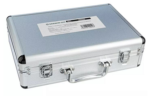 Набор 3-х манометров с контрольными точками для измерения давления масла в гидросистеме GARWIN PRO Набор 3-х манометров с контрольными точками для измерения давления масла в гидросистеме GARWIN PRO