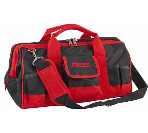 Сумка для инструмента 460*280*305, 32 кармана MATRIX Сумка для инструмента 460*280*305, 32 кармана MATRIX