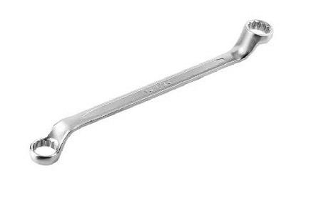 Ключ накидной 10*11 мм 75° RUNTEC Ключ накидной 10*11 мм 75° RUNTEC