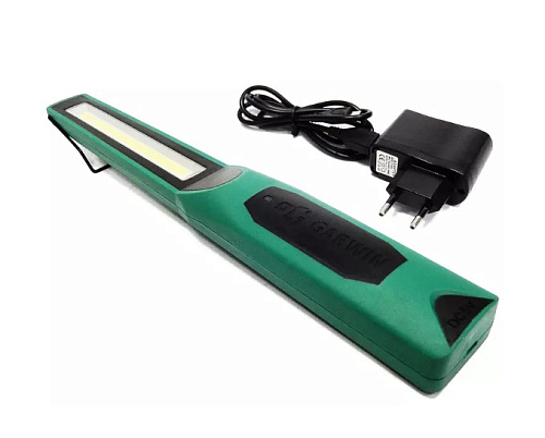 Светильник аккумуляторный 210 лм, 2 Вт, 2 Ач сверхузкий GARWIN Светильник аккумуляторный 210 лм, 2 Вт, 2 Ач сверхузкий GARWIN