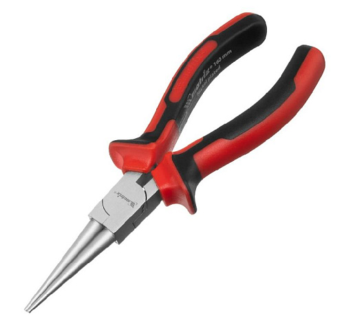 Круглогубцы 160 мм Matrix Nickel Круглогубцы 160 мм Matrix Nickel