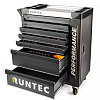 Тележка инструментальная 7 полок, 273 предм, стальная столешница, дверца RUNTEC Performance Тележка инструментальная 7 полок, 273 предм, стальная столешница, дверца RUNTEC Performance