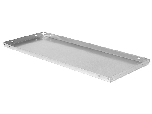 Стеллаж металлический ES 150KD/75Х30/4 оцинкованный Стеллаж металлический ES 150KD/75Х30/4 оцинкованный