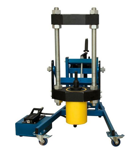 Выпрессовщик шкворней 100 тонн ОДА Сервис ODA-С1339 Выпрессовщик шкворней 100 тонн ОДА Сервис ODA-С1339