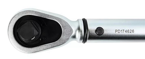 Ключ динамометрический 1/2" 65-335 Нм, двухсторонний цельнометаллический GARWIN Ключ динамометрический 1/2" 65-335 Нм, двухсторонний цельнометаллический GARWIN