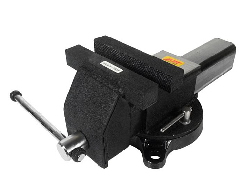 Тиски слесарные 150 мм поворотные с наковальней JTC Тиски слесарные 150 мм поворотные с наковальней JTC