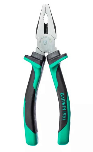 Плоскогубцы комбинированные 160 мм GARWIN Плоскогубцы комбинированные 160 мм GARWIN