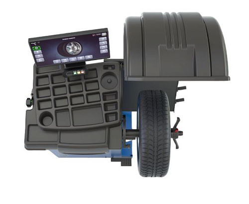 Станок балансировочный SIVIK Stellar Станок балансировочный SIVIK Stellar