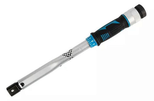 Ключ динамометрический 9*12 мм 15-80 Нм с разъемом под насадки Licota Ключ динамометрический 9*12 мм 15-80 Нм с разъемом под насадки Licota